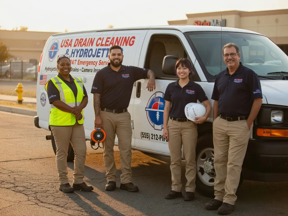 Drain Cleaning company in Bradner, OH