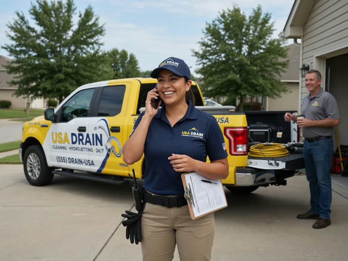 Drain Cleaning Bradner, OH FAQs